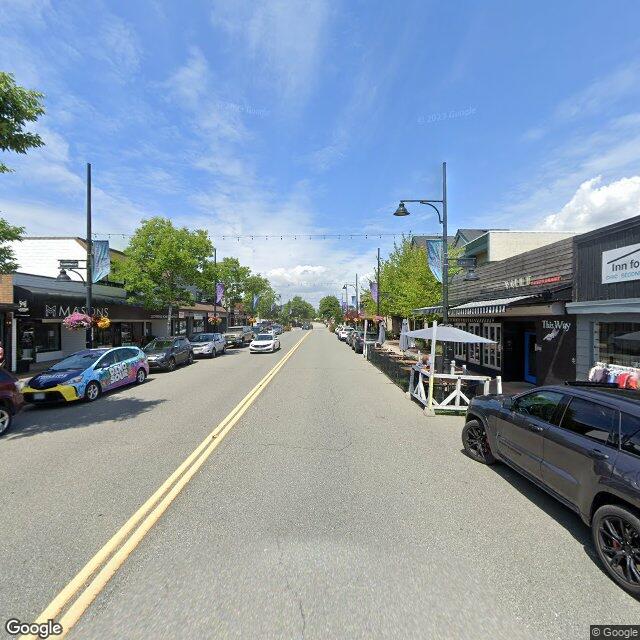 Street view of Venus Cleaners on 176 Street in Surrey